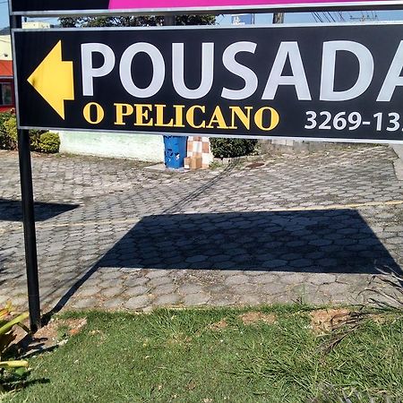 O Pelicano Pousada Florianópolis 外观 照片