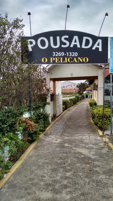O Pelicano Pousada Florianópolis 外观 照片