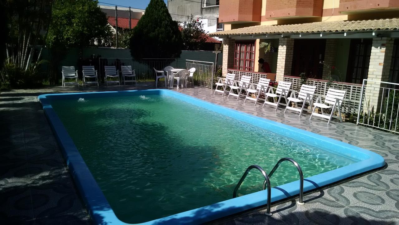O Pelicano Pousada Florianópolis 外观 照片