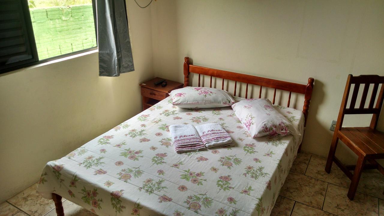O Pelicano Pousada Florianópolis 外观 照片